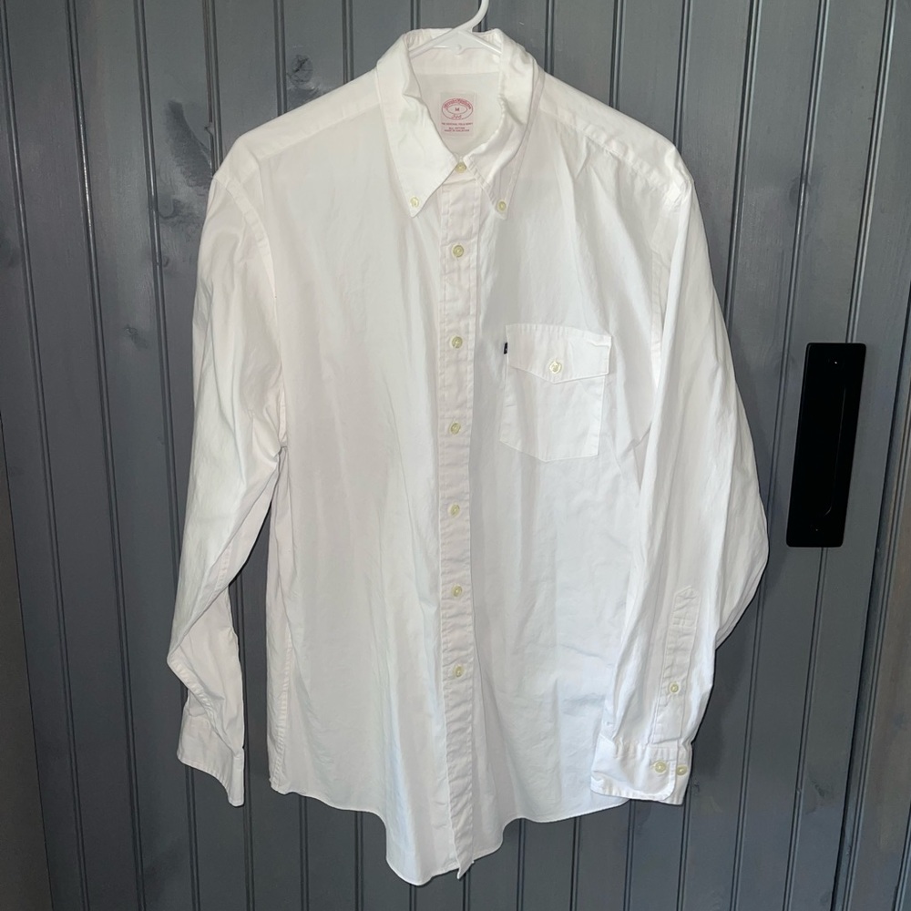 Brooks Brothers Mens button down shirt
